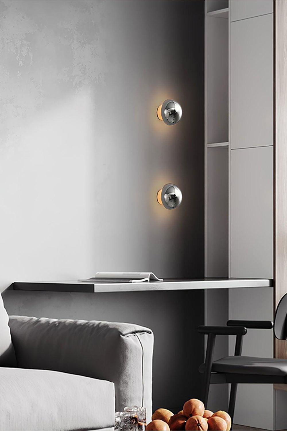 Eclipse Wall Sconce - SamuLighting