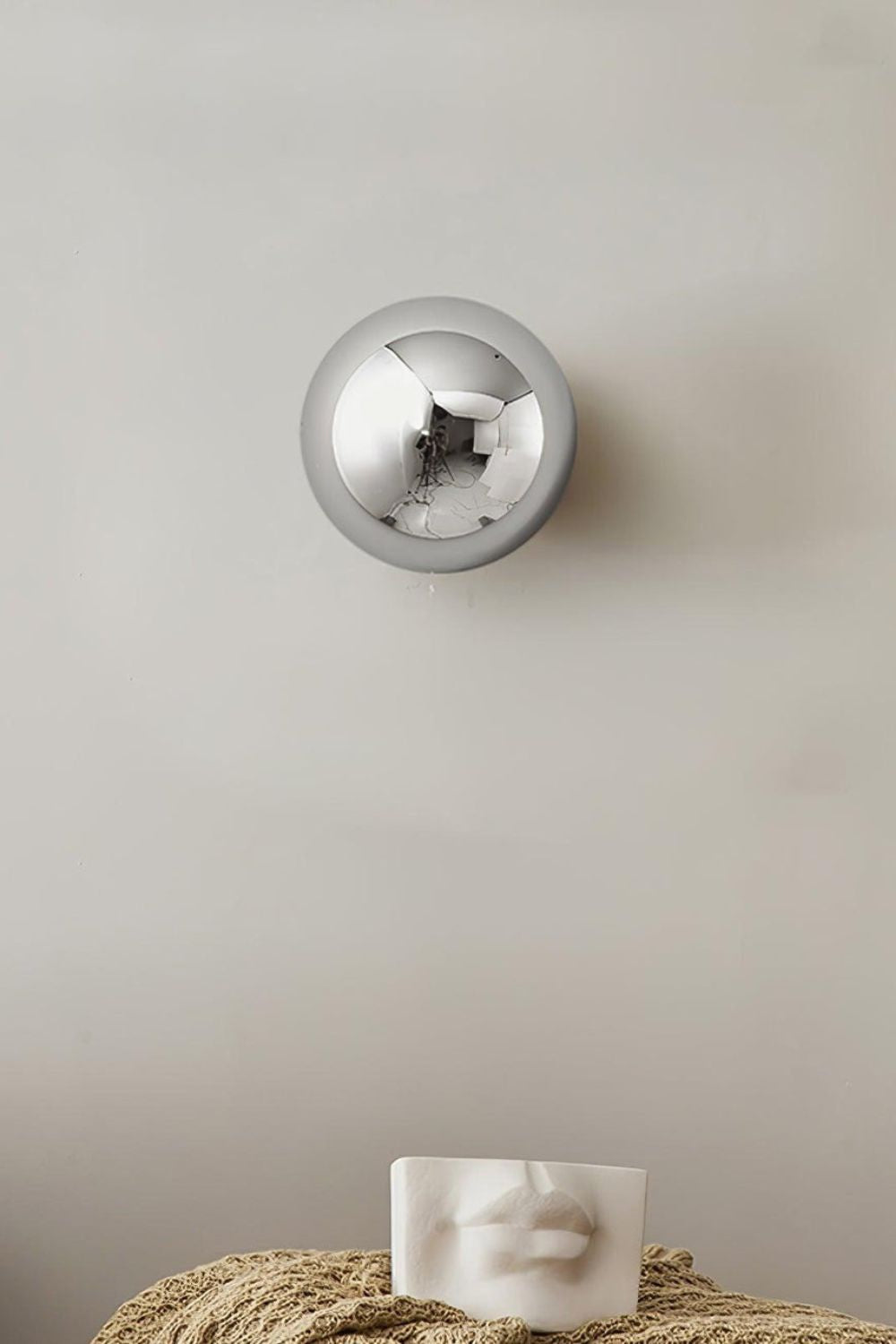 Eclipse Wall Sconce - SamuLighting