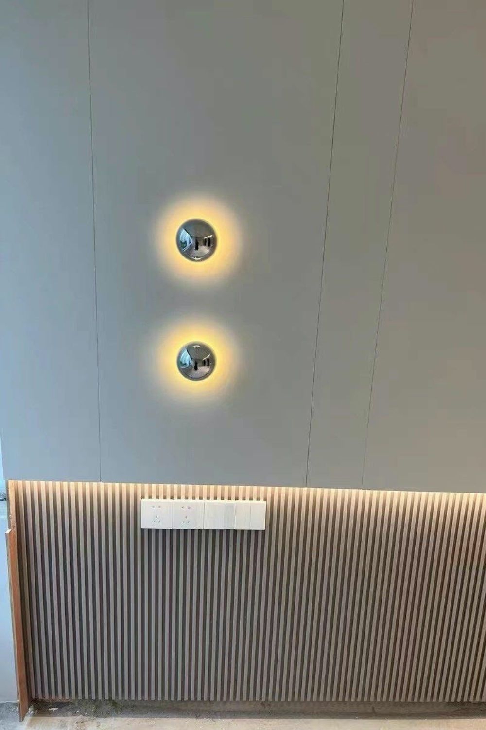 Eclipse Wall Sconce - SamuLighting