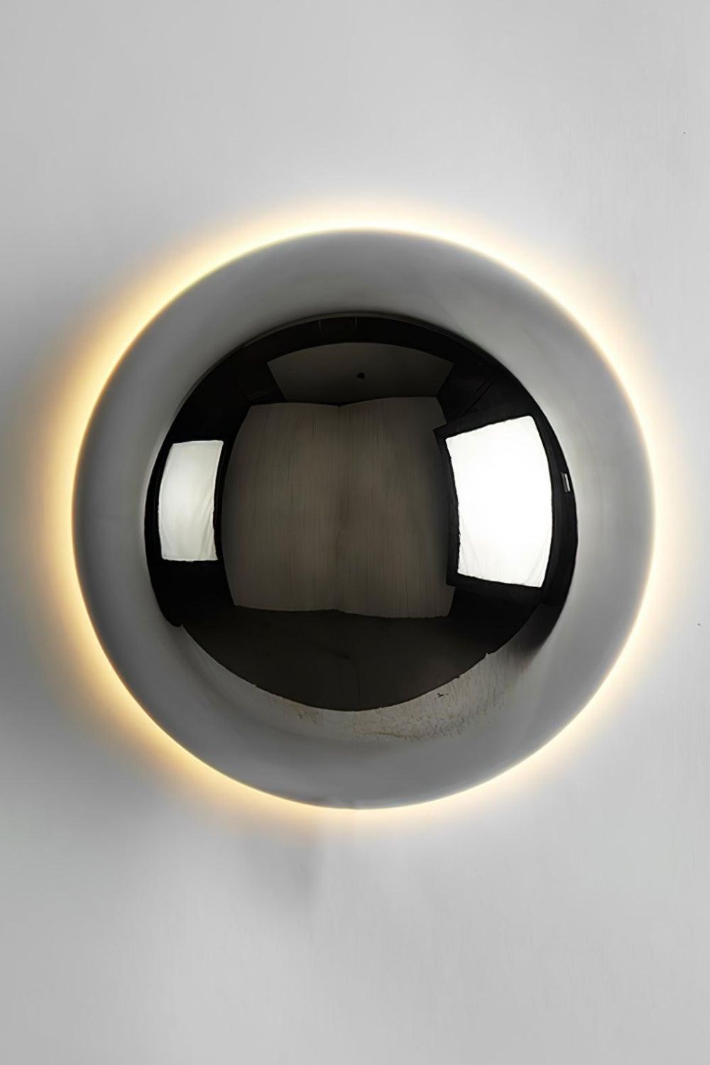 Eclipse Wall Sconce - SamuLighting