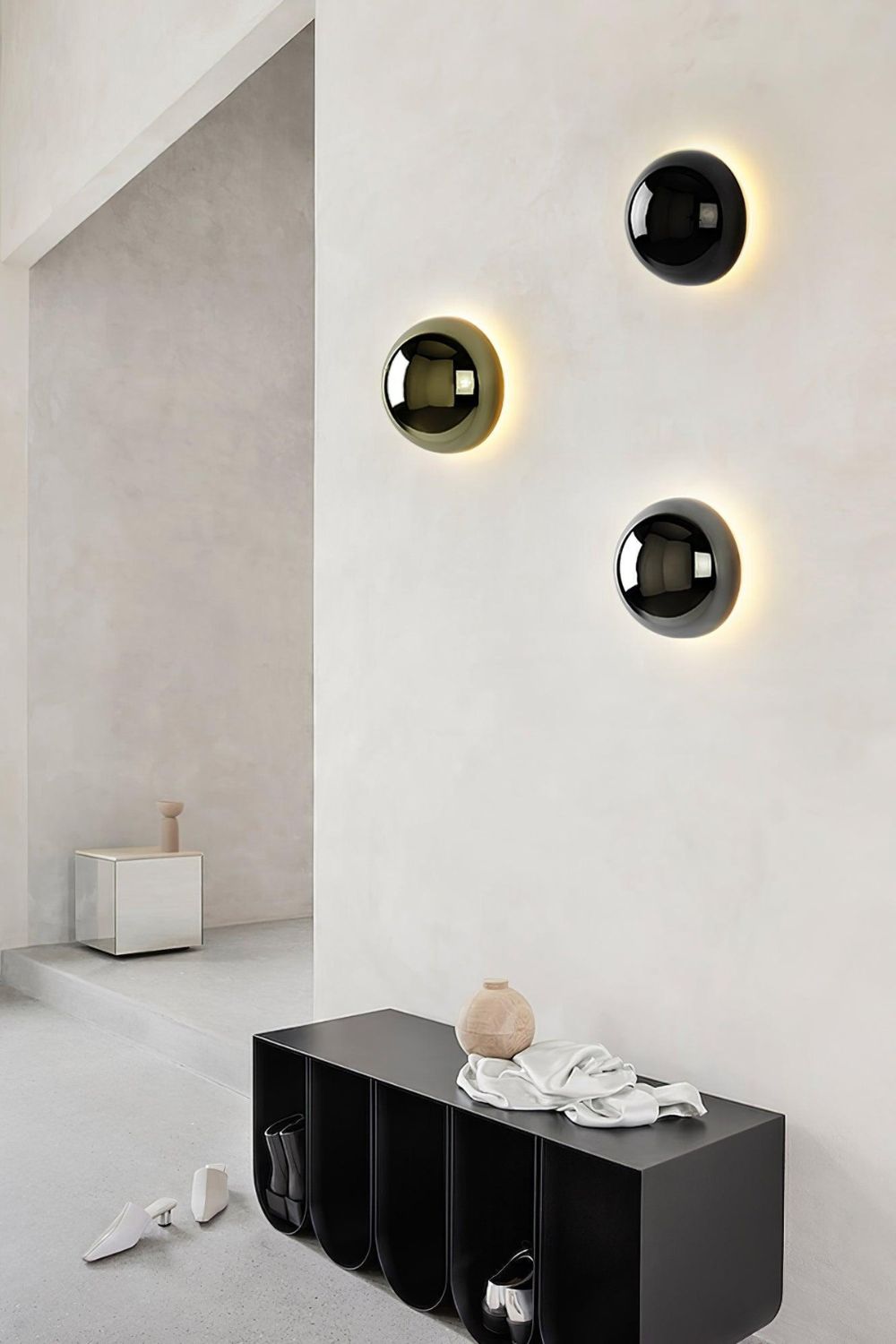 Eclipse Wall Sconce - SamuLighting