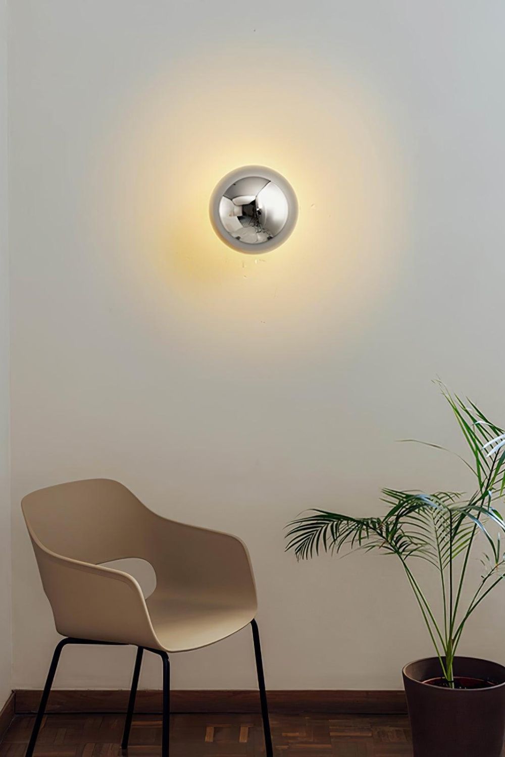 Eclipse Wall Sconce - SamuLighting