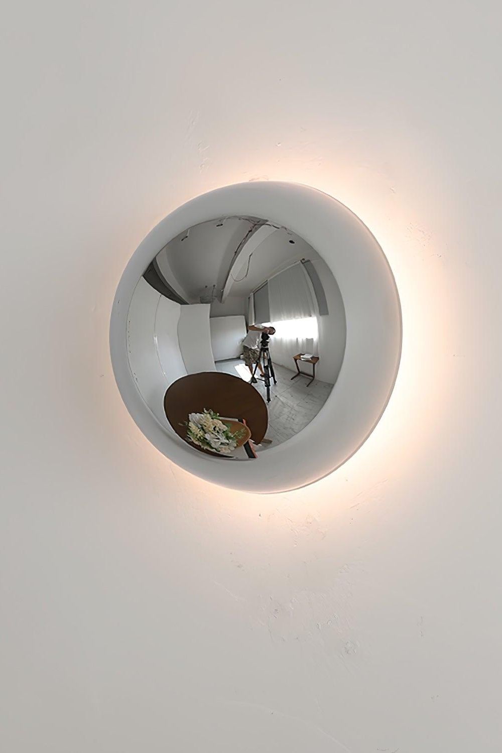 Eclipse Wall Sconce - SamuLighting