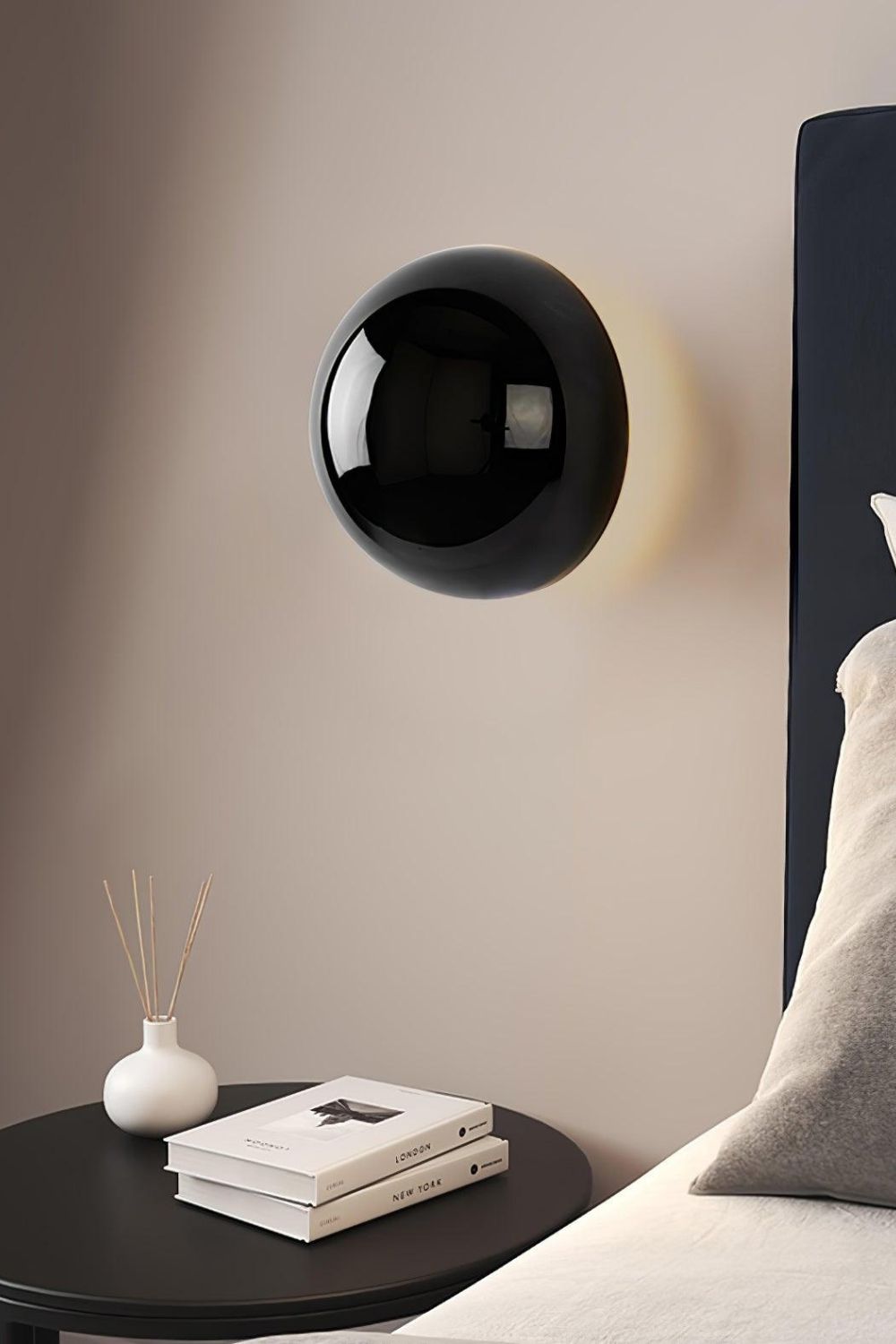 Eclipse Wall Sconce - SamuLighting