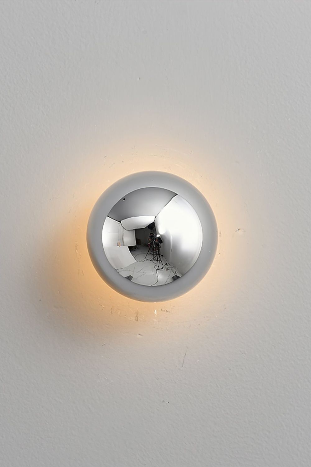 Eclipse Wall Sconce - SamuLighting