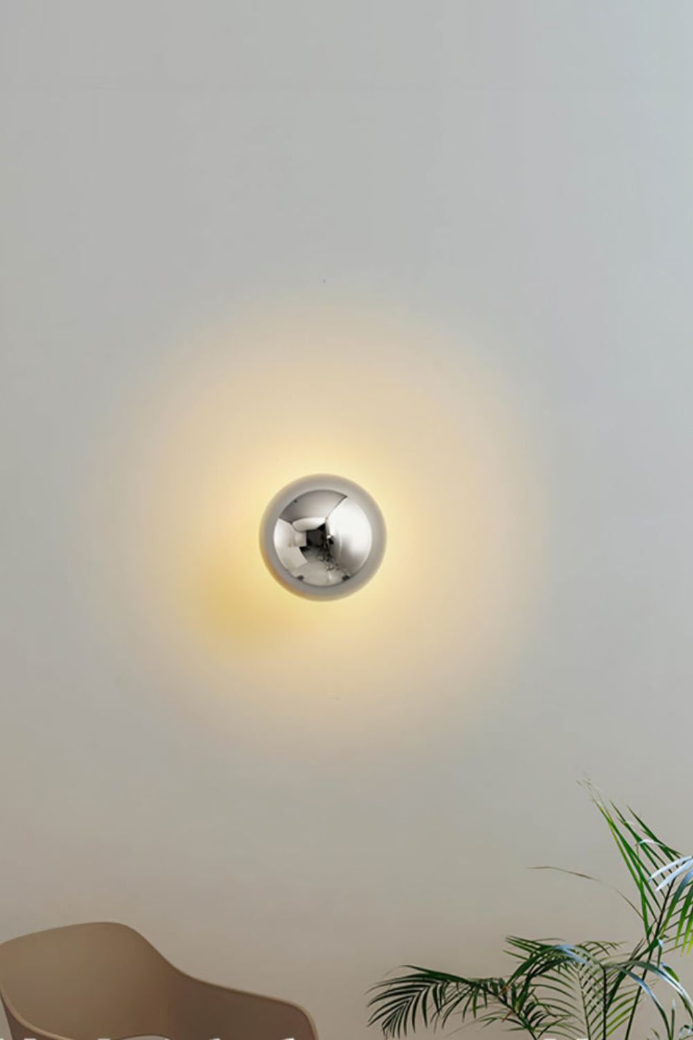 Eclipse Wall Sconce - SamuLighting