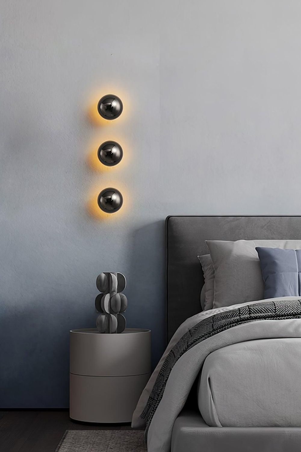 Eclipse Wall Sconce - SamuLighting