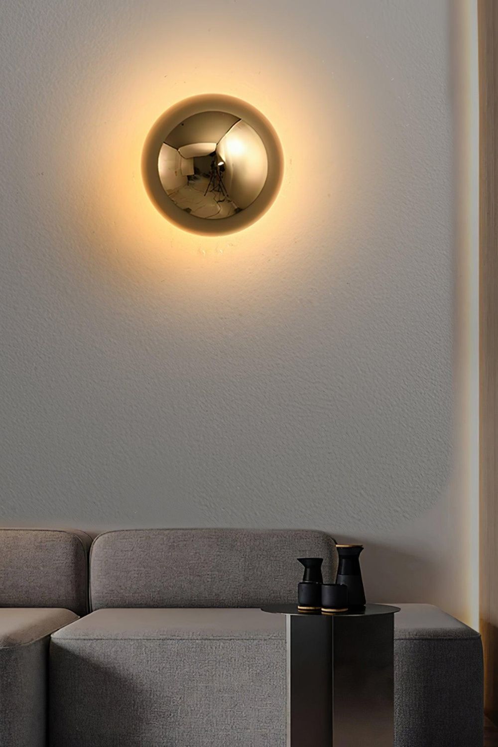 Eclipse Wall Sconce - SamuLighting