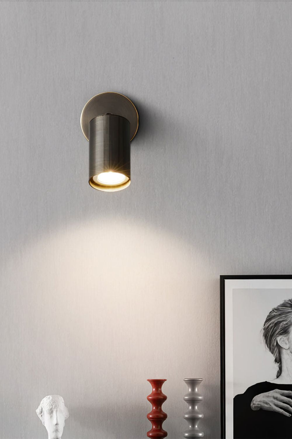 Eduard Wall Lamp - SamuLighting