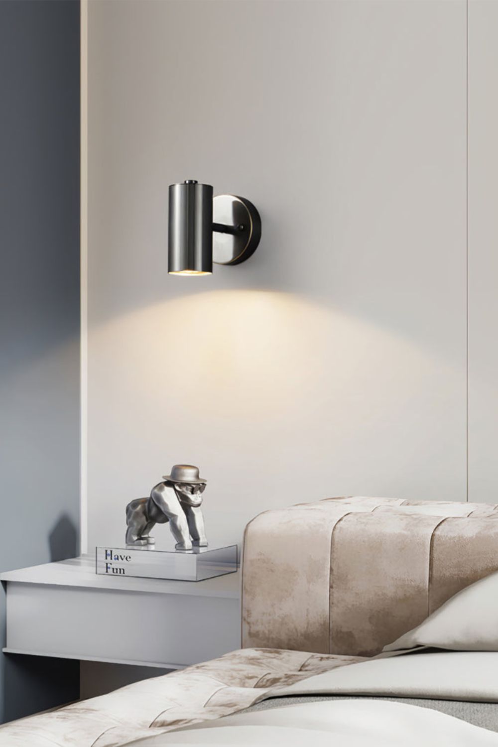 Eduard Wall Lamp - SamuLighting