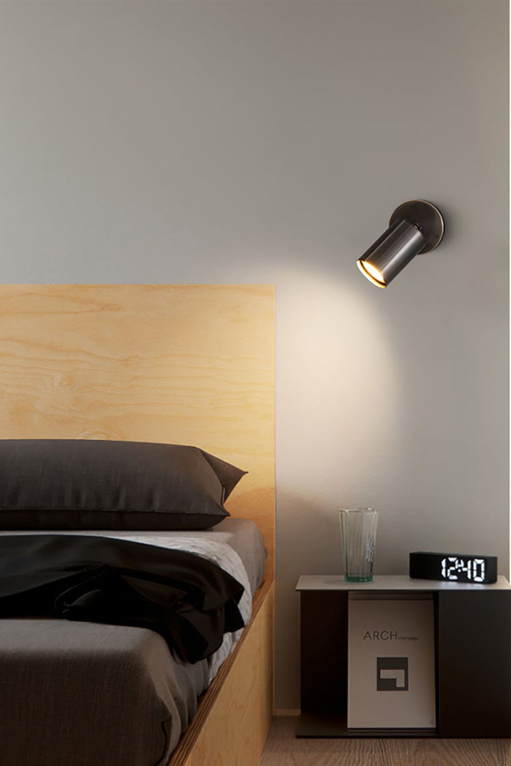 Eduard Wall Lamp - SamuLighting