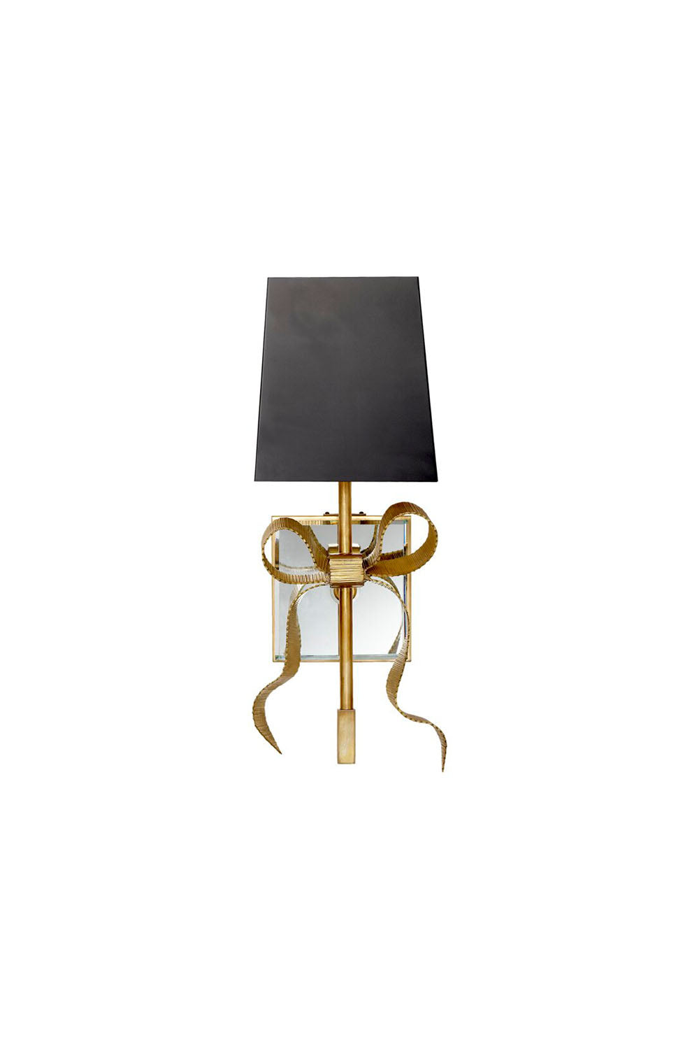 Ellery Gros-Grain Bow Wall Lamp