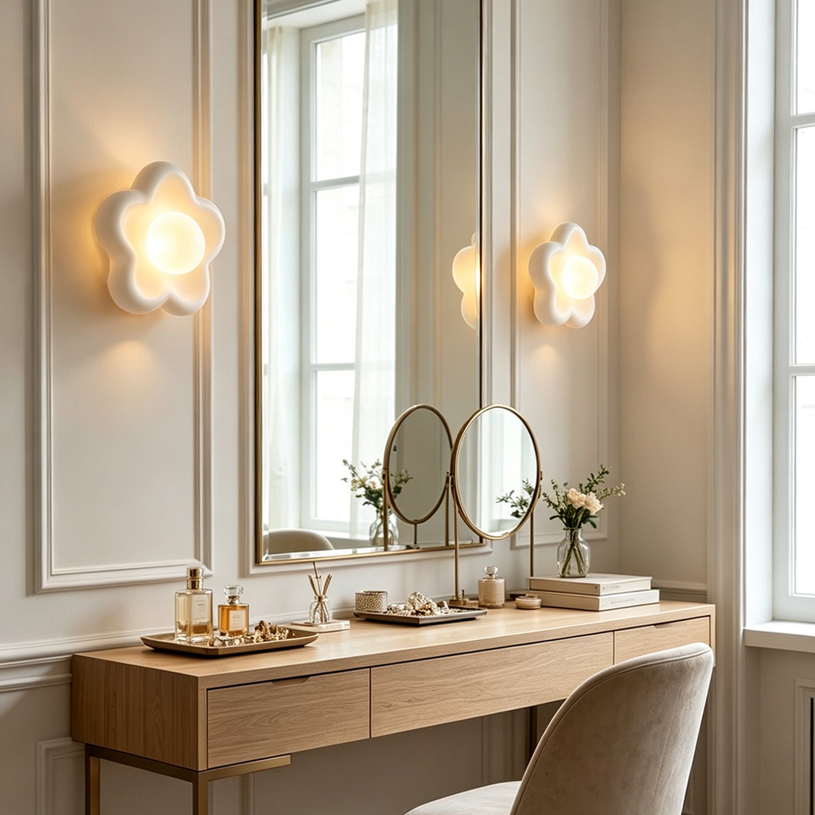 Made for Hallways & Vanities