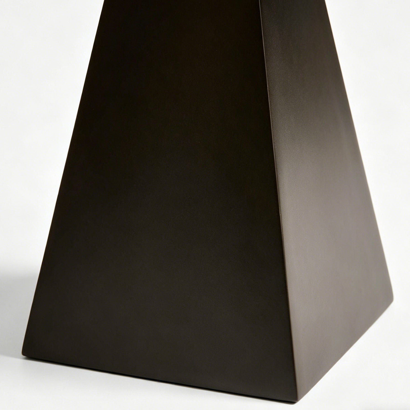Geometric Metal Base