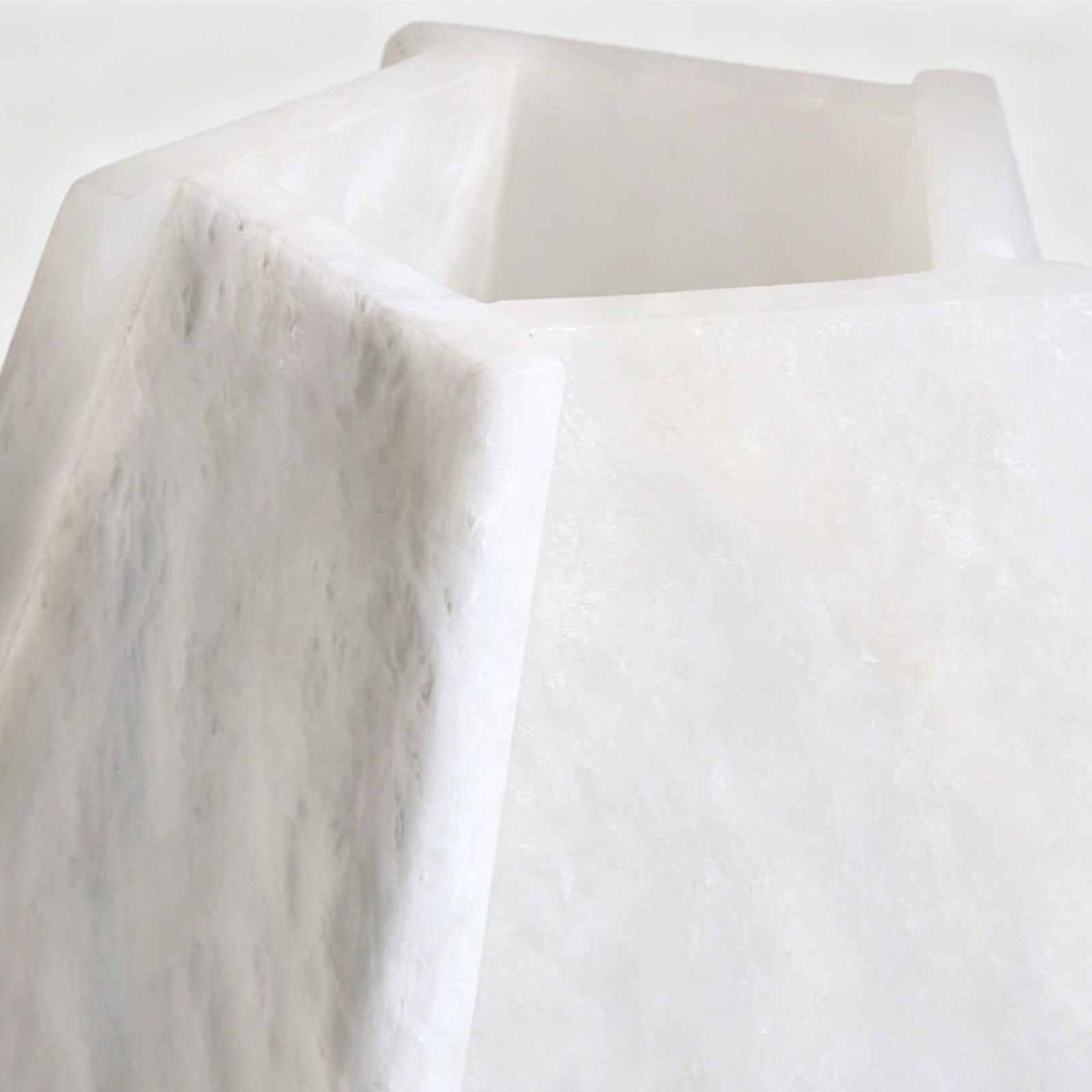 Hand-Carved Alabaster