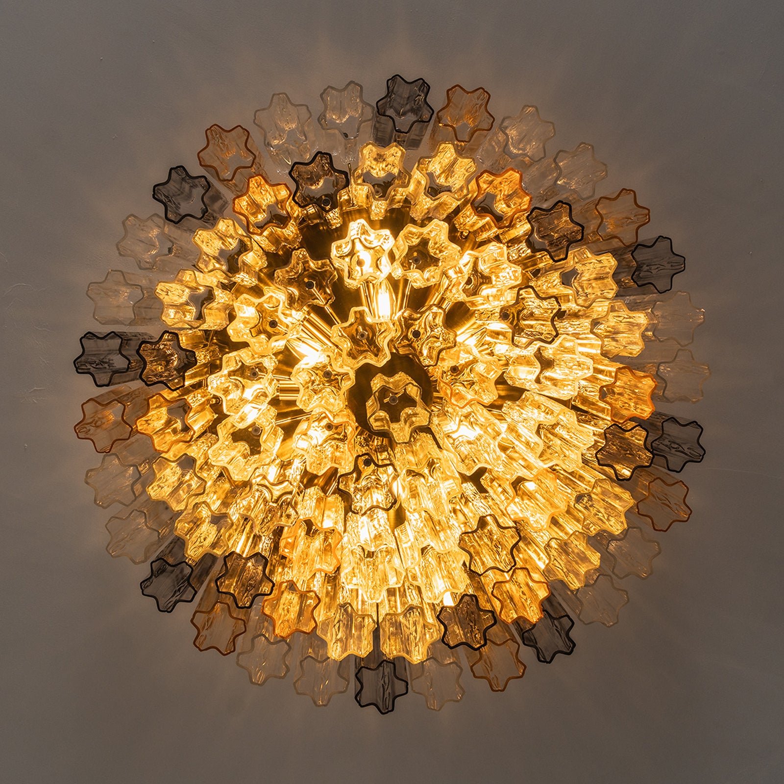 Multi-Tiered Concentric Canopy
