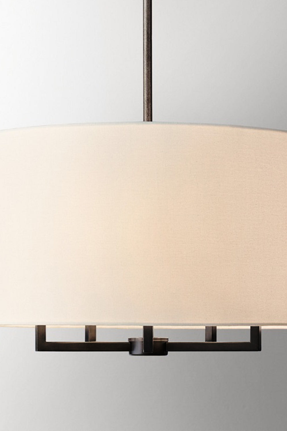 Emery Fabric Chandelier