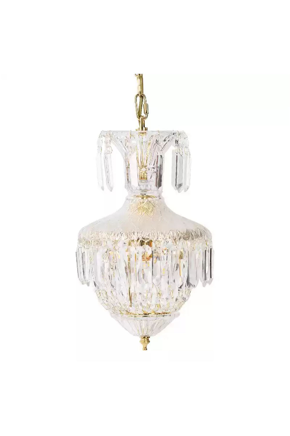 Empire Crystal Pendant Lamp