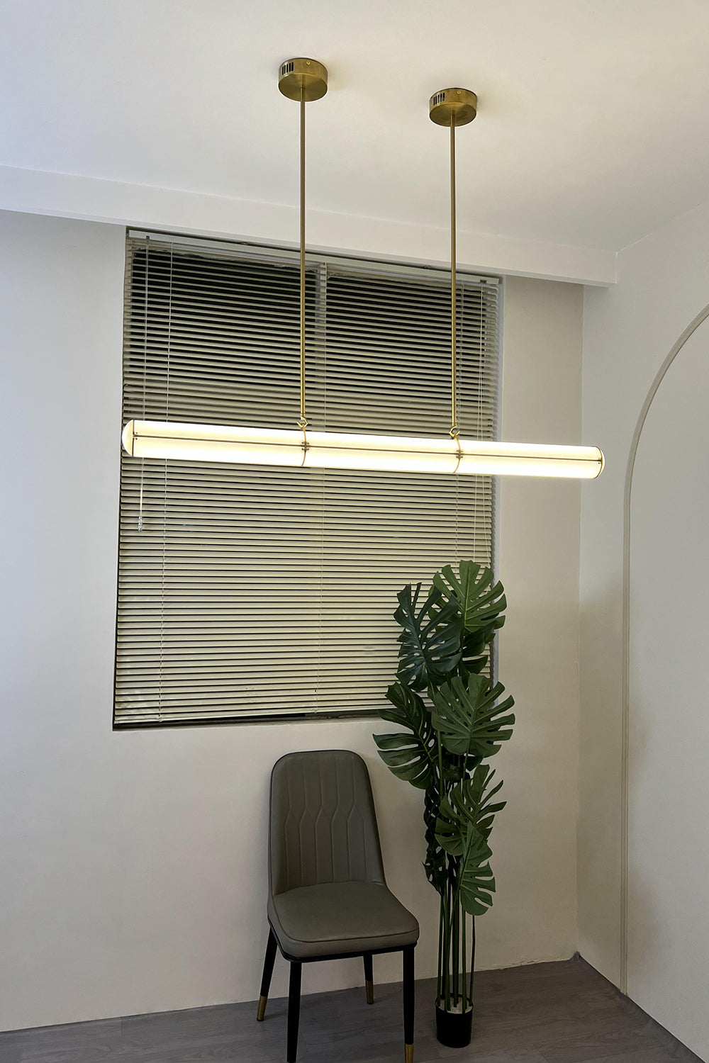 Endless Pendant Light