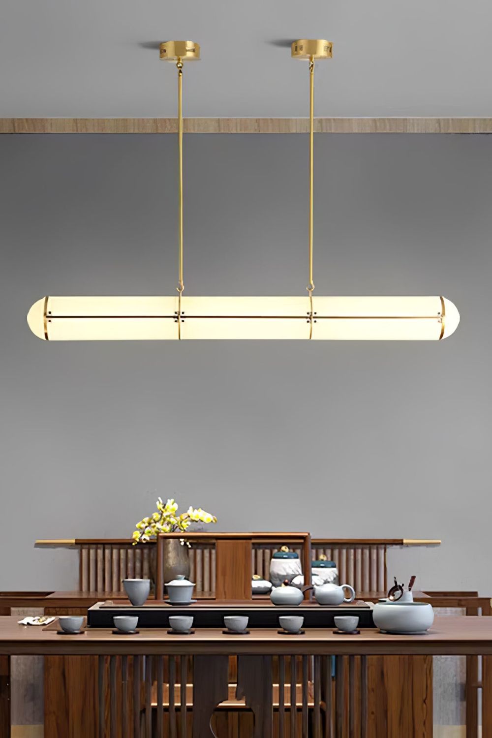 Endless Pendant Light