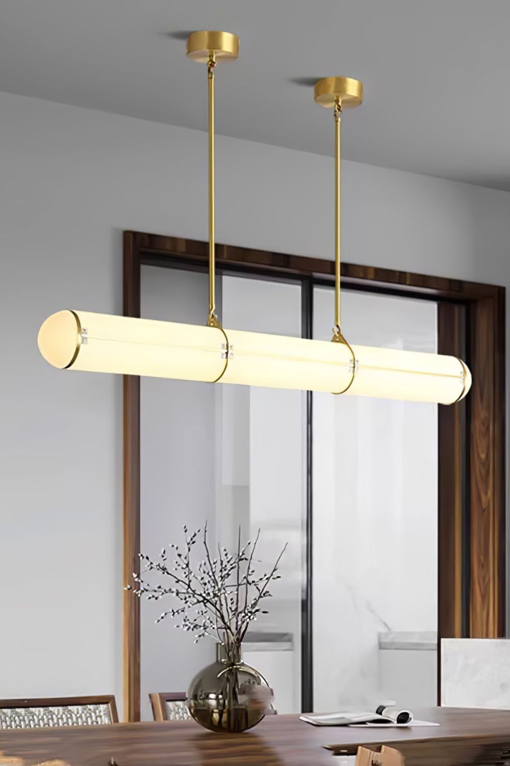 Endless Pendant Light