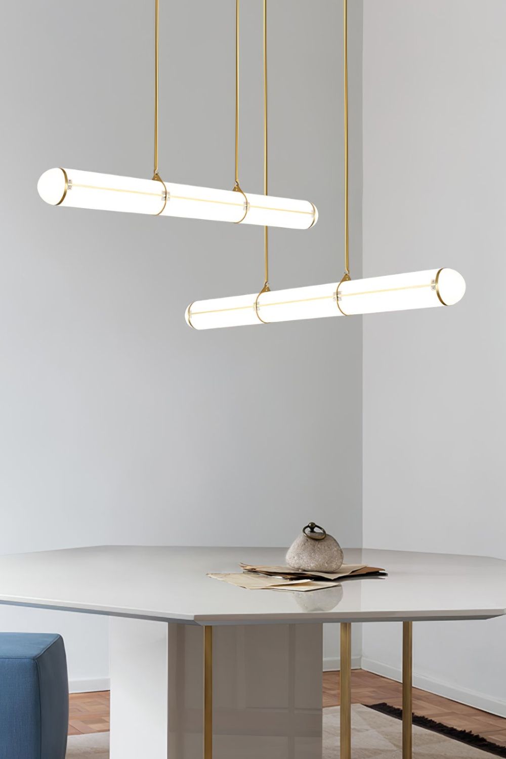 Endless Pendant Light