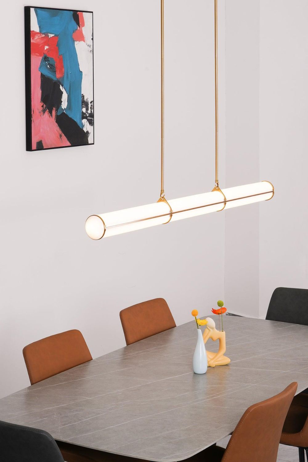 Endless Pendant Light