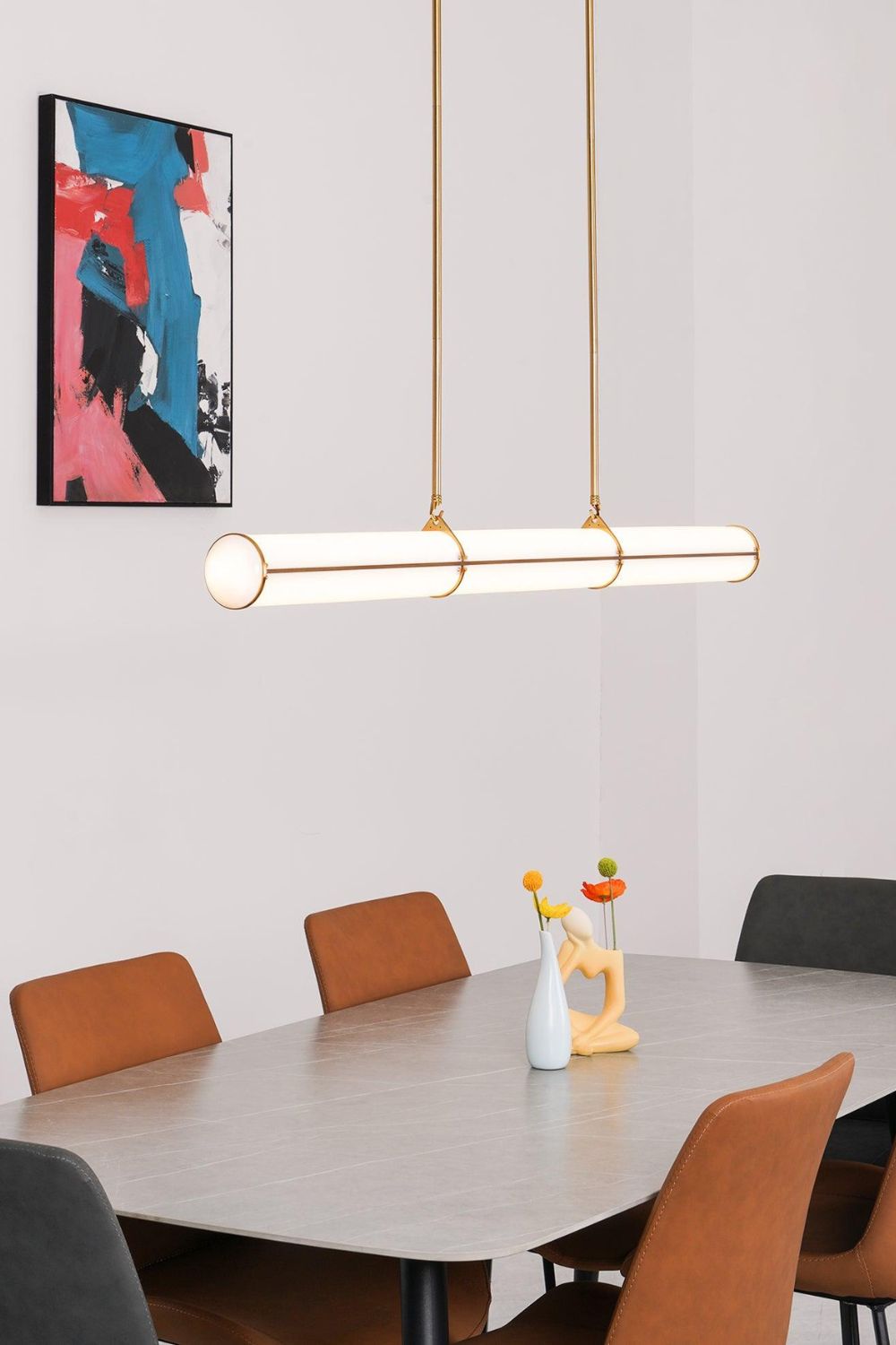 Endless Pendant Light