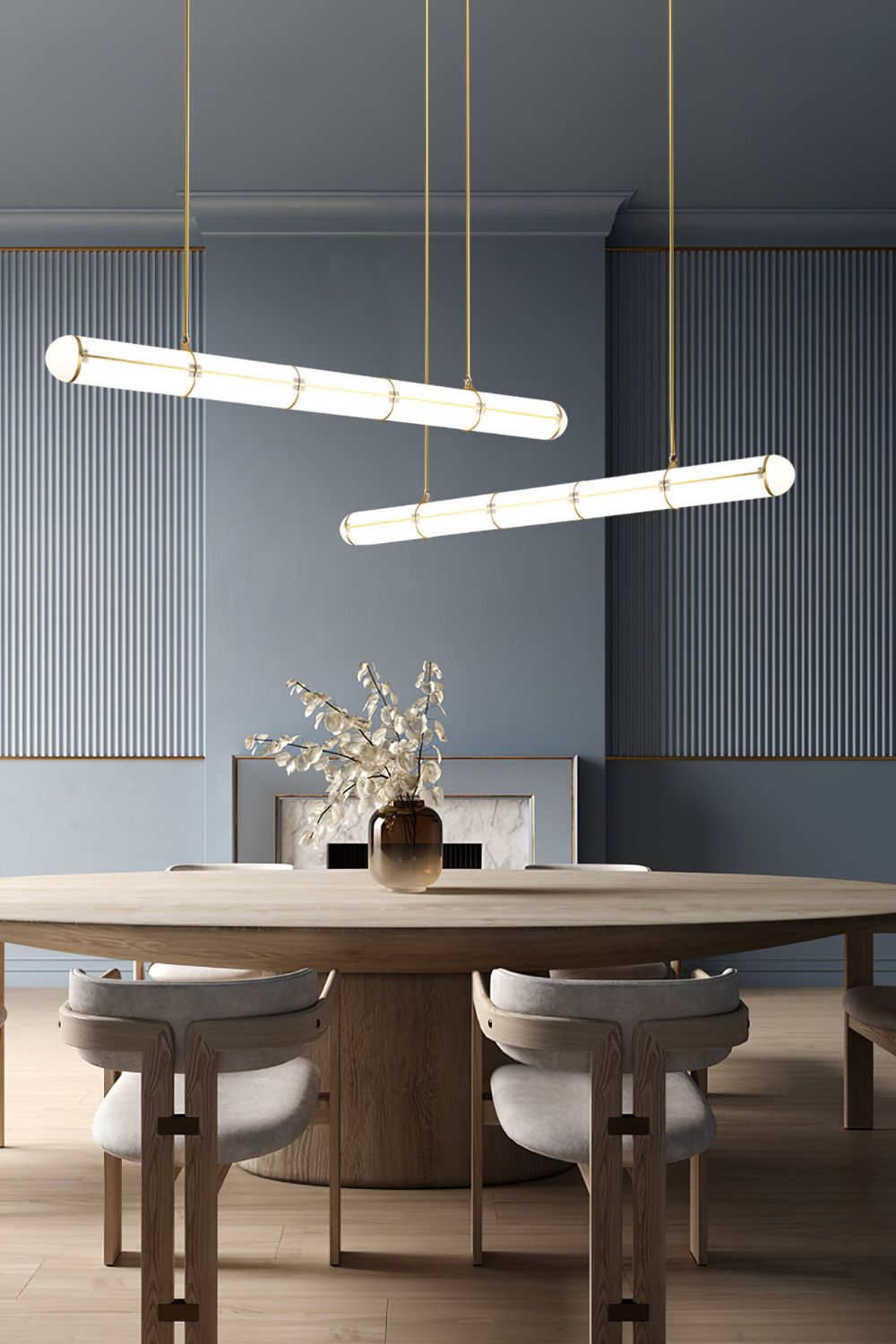 Endless Pendant Light