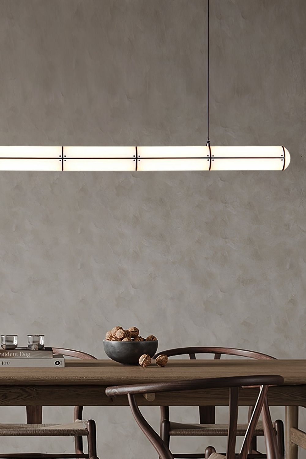 Endless Pendant Light