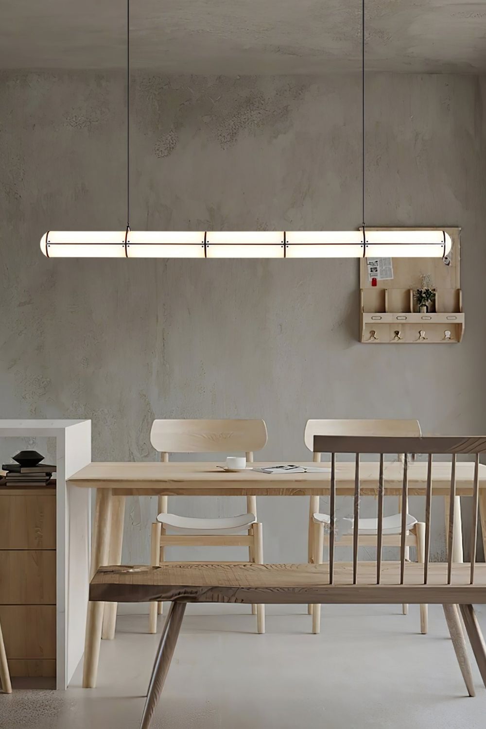 Endless Pendant Light