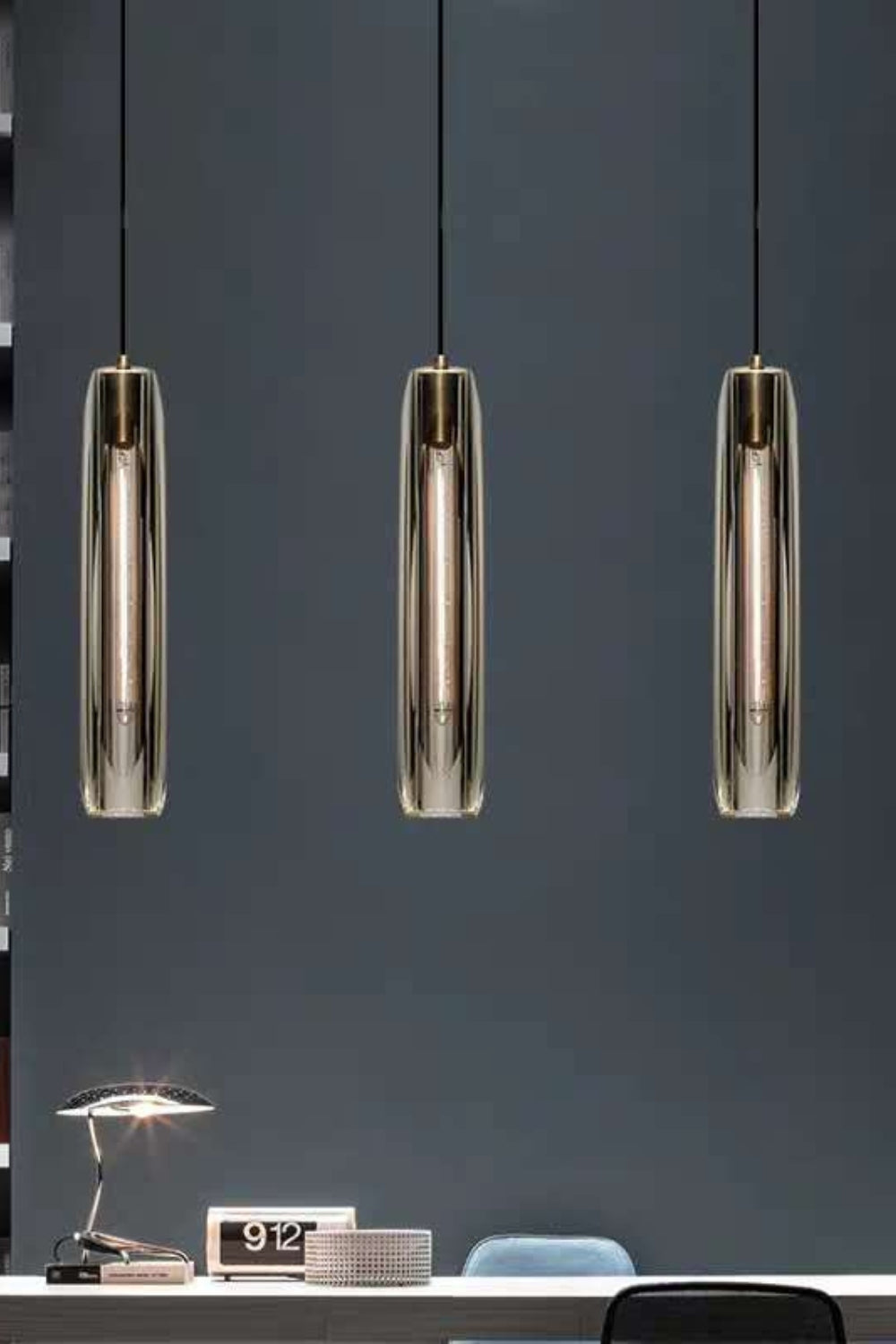 Erma Pendant Lamp - SamuLighting