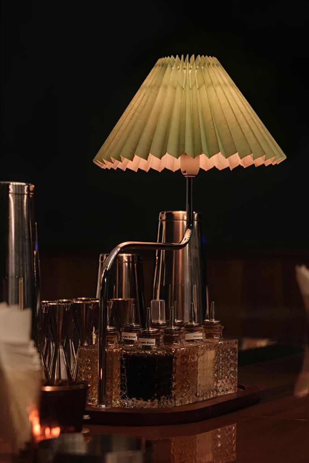 Eterna TL Table Lamp - SamuLighting