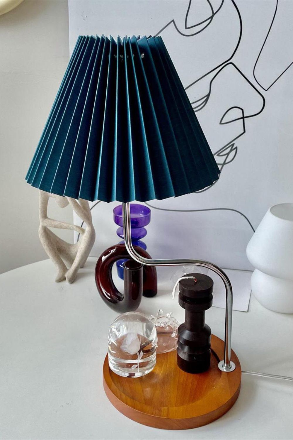 Eterna TL Table Lamp - SamuLighting