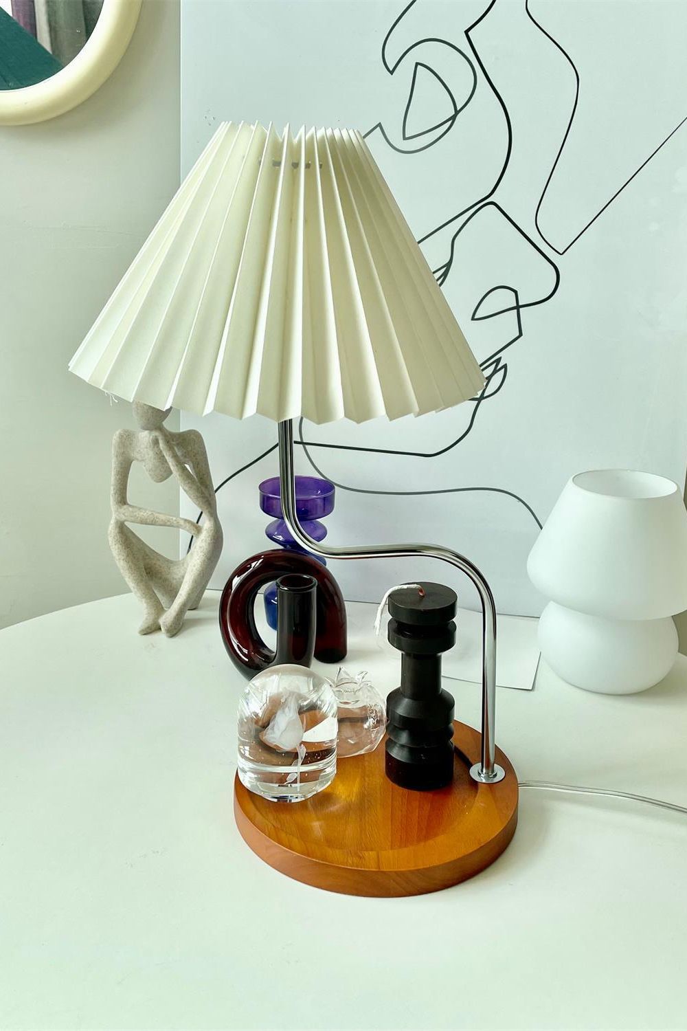 Eterna TL Table Lamp - SamuLighting