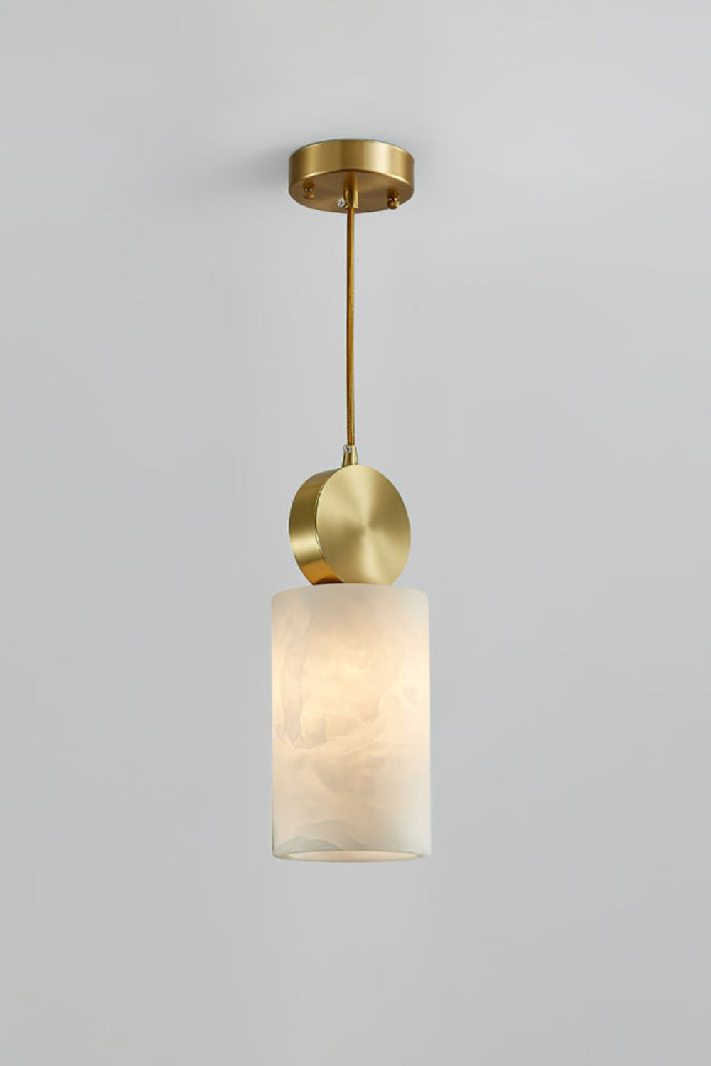 Etruscan Marble Pendant Light - SamuLighting