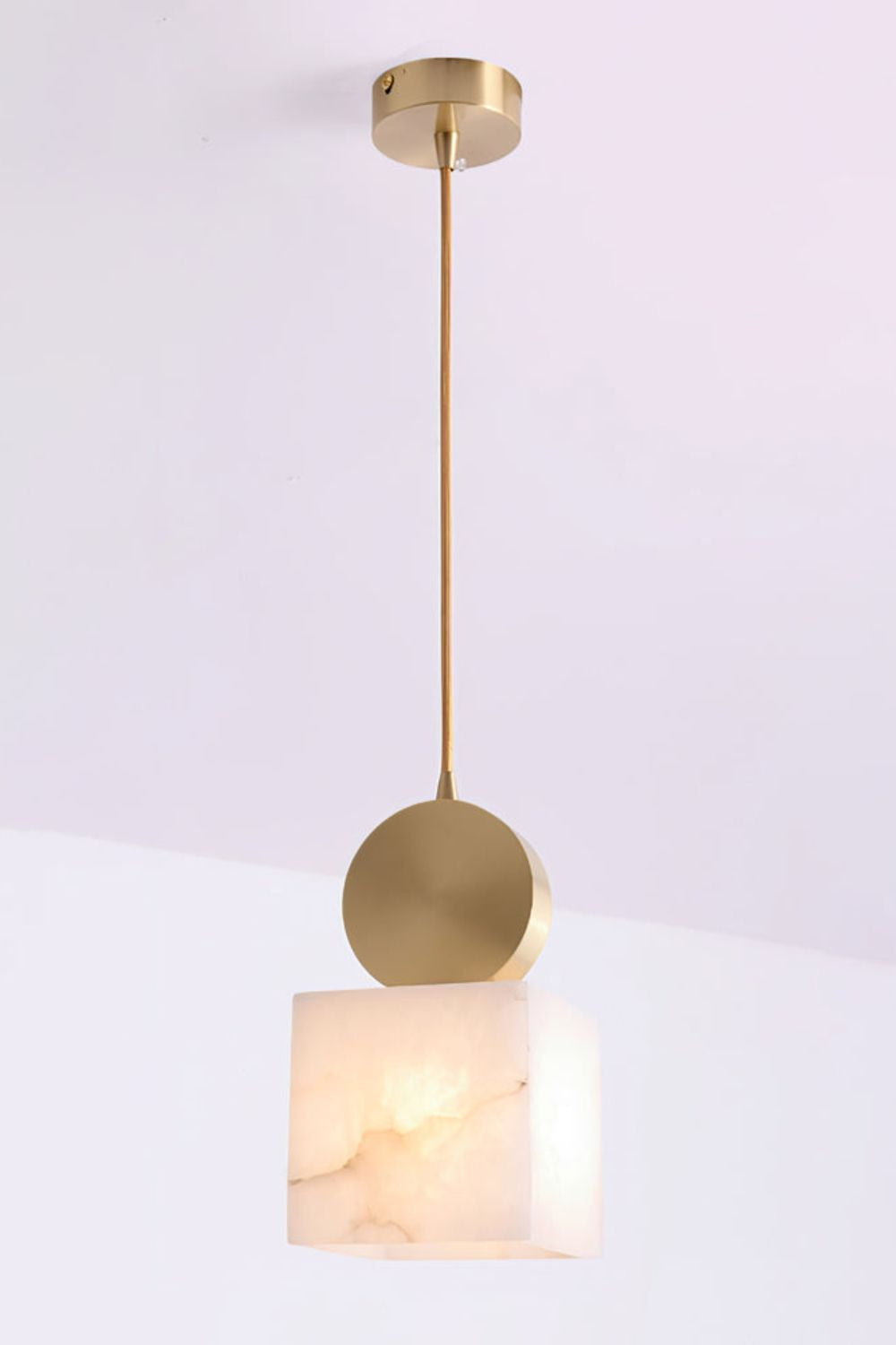 Etruscan Marble Pendant Light - SamuLighting