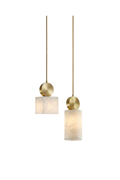 Etruscan Marble Pendant Light - SamuLighting