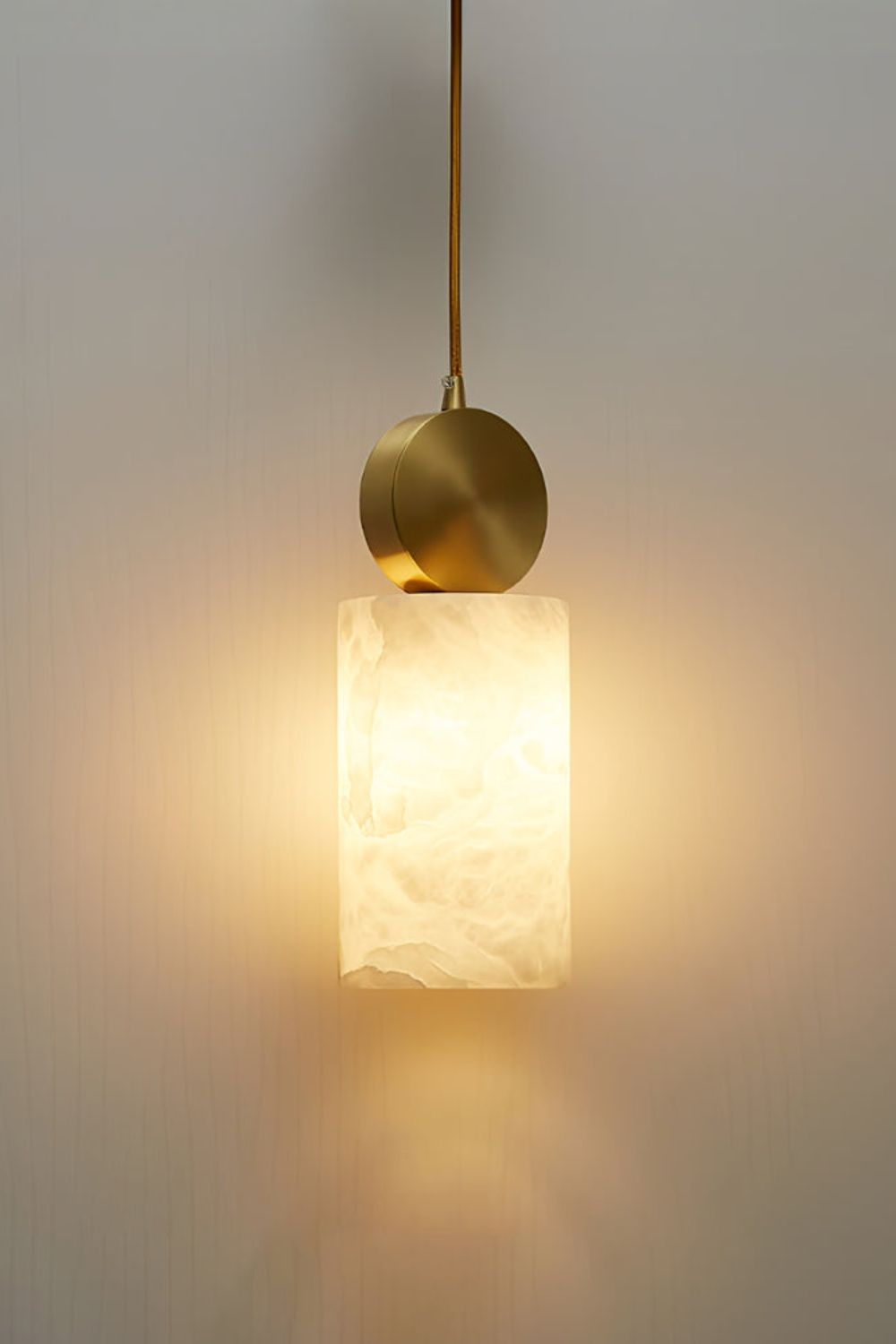 Etruscan Marble Pendant Light - SamuLighting