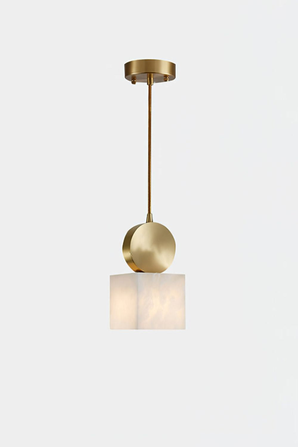 Etruscan Marble Pendant Light - SamuLighting