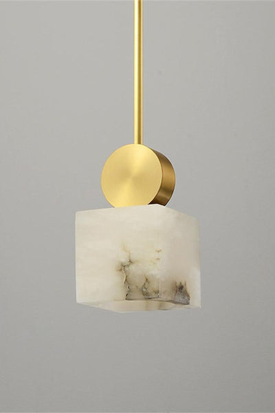 Etruscan Marble Pendant Light - SamuLighting