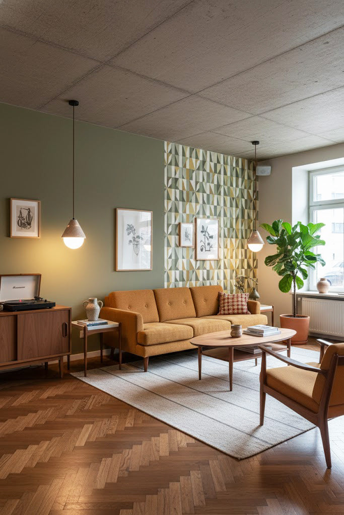 Etruscan Travertine Dome Light