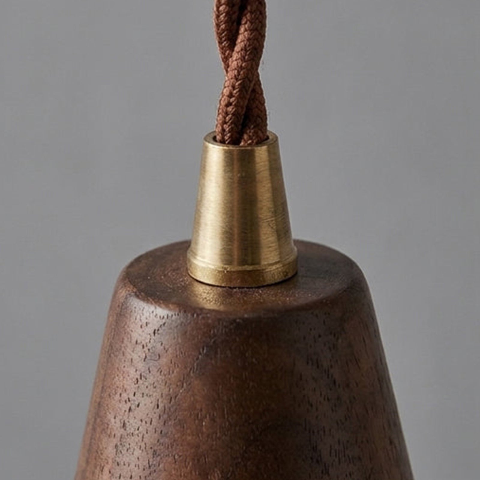 Wood-Tipped Socket Detail