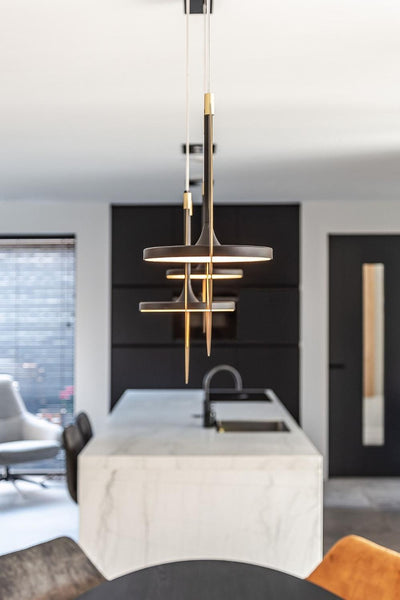 Eye In The Sky Pendant Lamp - SamuLighting