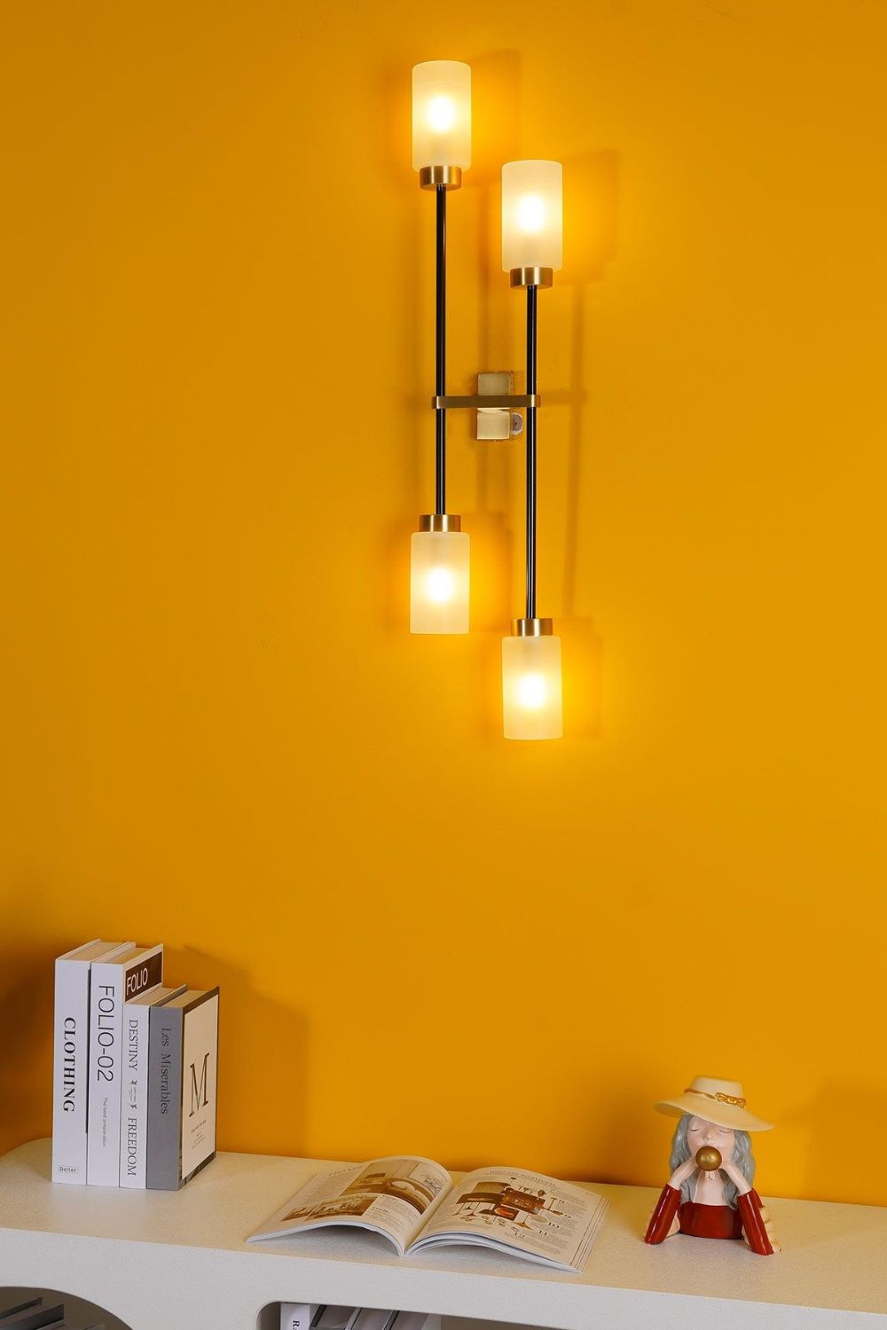 Farol Wall Light - SamuLighting