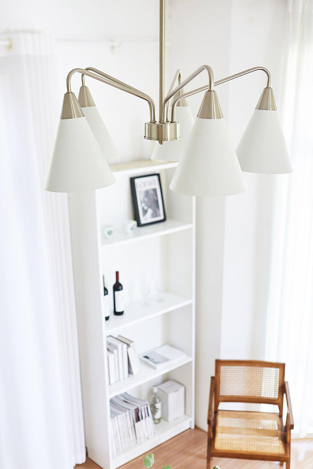 Fashion Cono Chandelier