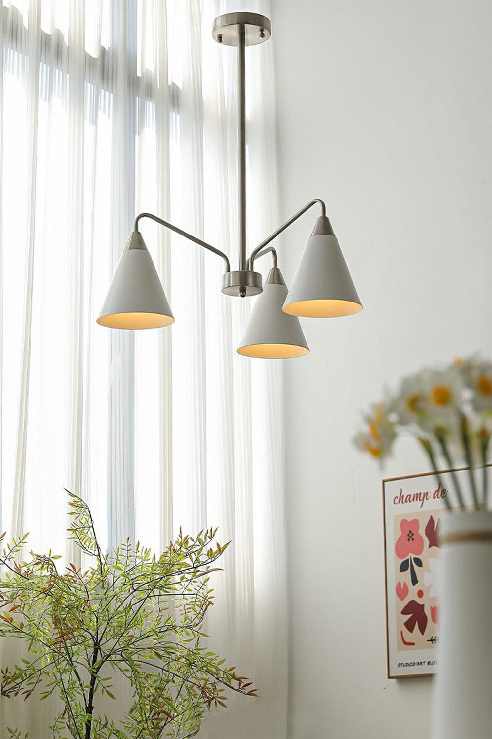 Fashion Cono Chandelier