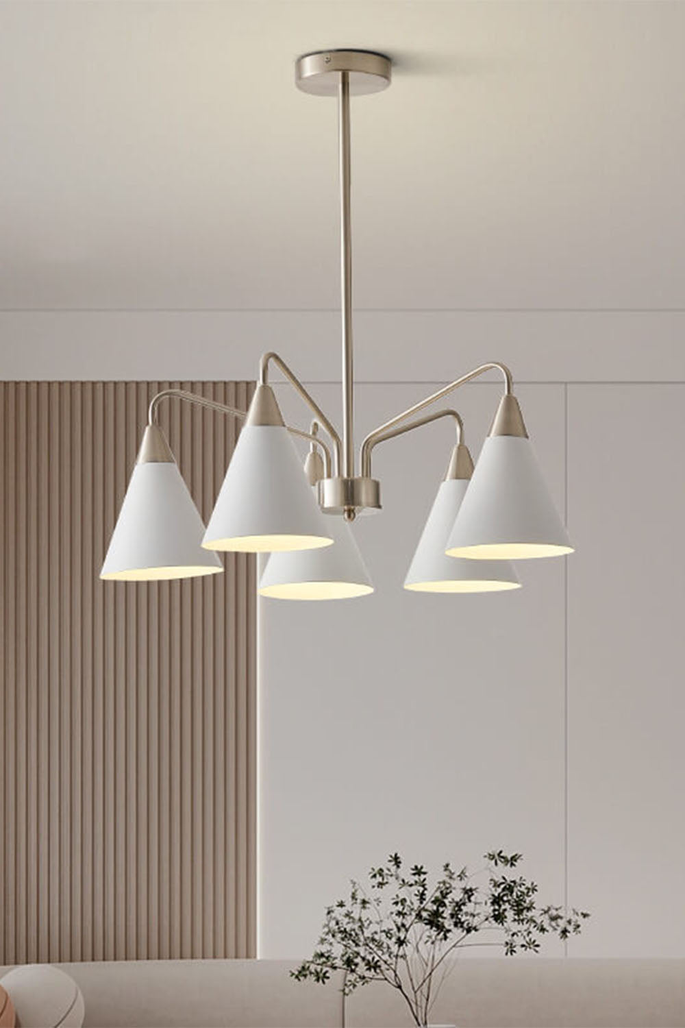 Fashion Cono Chandelier