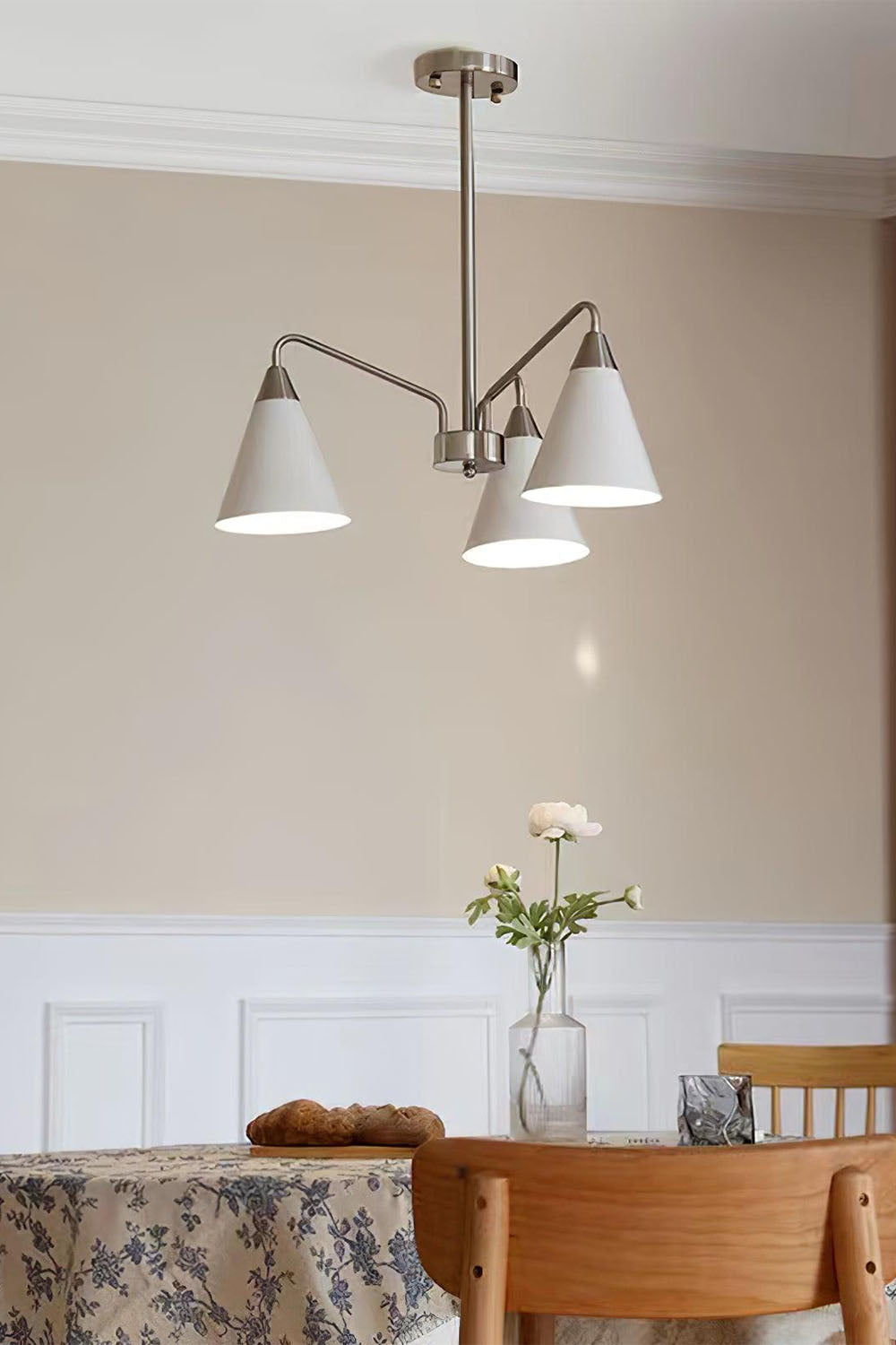 Fashion Cono Chandelier