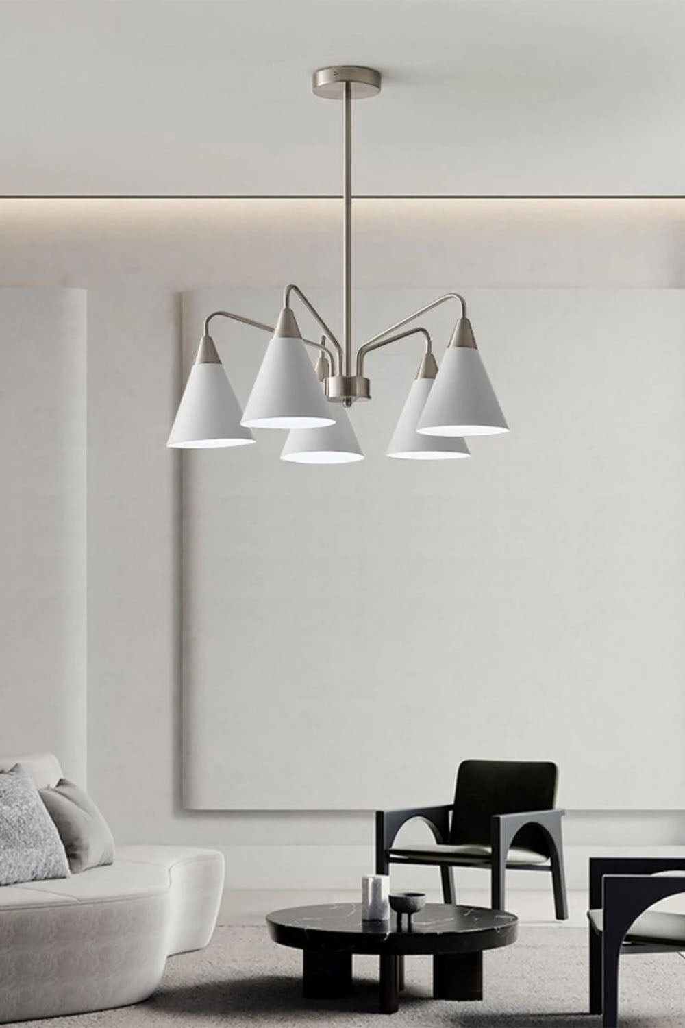 Fashion Cono Chandelier